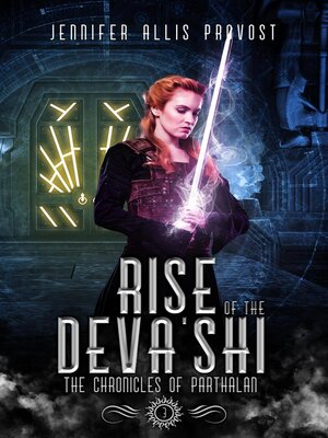 cover image of Rise of the Deva'shi